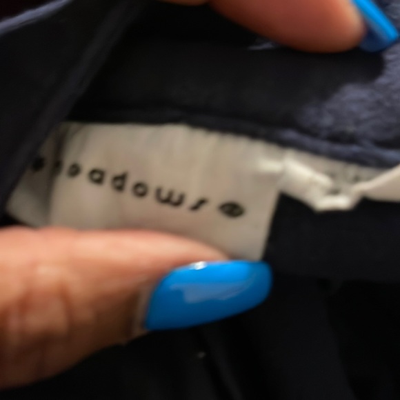 Meadows Garance Trouser - Navy blue - EUC - Picture 3 of 14